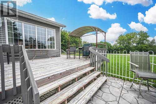 1923 10Th Line, Innisfil, ON - Outdoor With Deck Patio Veranda