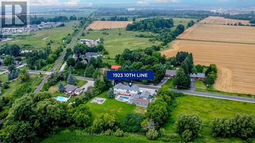 1923 10Th Line, Innisfil, ON - Outdoor With View