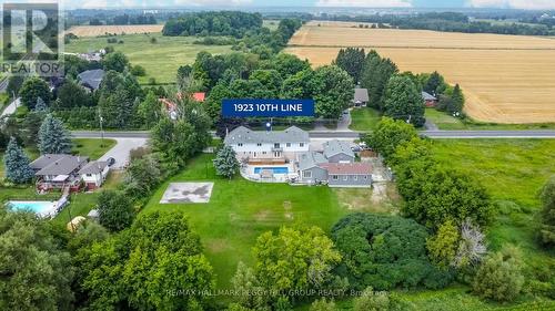 1923 10Th Line, Innisfil, ON - Outdoor With View