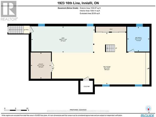 1923 10Th Line, Innisfil, ON - Other