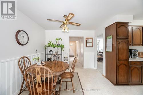 55 Edilou Drive, Toronto (Alderwood), ON - Indoor Photo Showing Dining Room