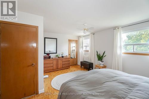 55 Edilou Drive, Toronto (Alderwood), ON - Indoor Photo Showing Bedroom