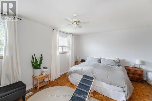 55 Edilou Drive, Toronto (Alderwood), ON - Indoor Photo Showing Bedroom