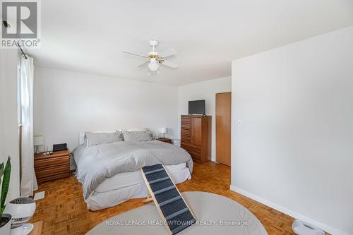 55 Edilou Drive, Toronto (Alderwood), ON - Indoor Photo Showing Bedroom