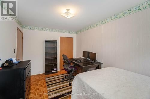 55 Edilou Drive, Toronto (Alderwood), ON - Indoor Photo Showing Bedroom