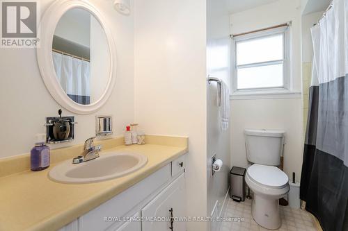 55 Edilou Drive, Toronto (Alderwood), ON - Indoor Photo Showing Bathroom