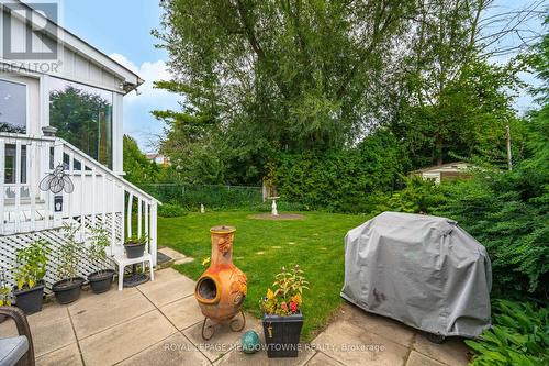 55 Edilou Drive, Toronto (Alderwood), ON - Outdoor With Deck Patio Veranda