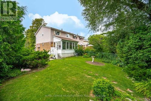 55 Edilou Drive, Toronto (Alderwood), ON - Outdoor