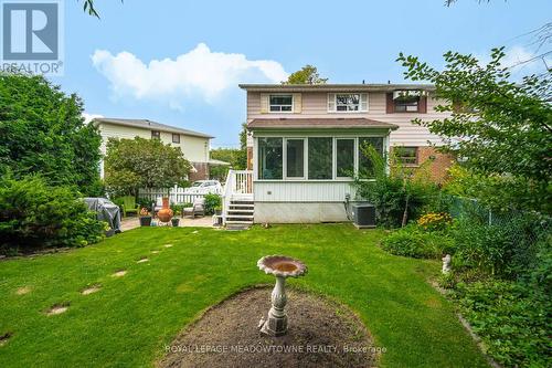 55 Edilou Drive, Toronto (Alderwood), ON - Outdoor