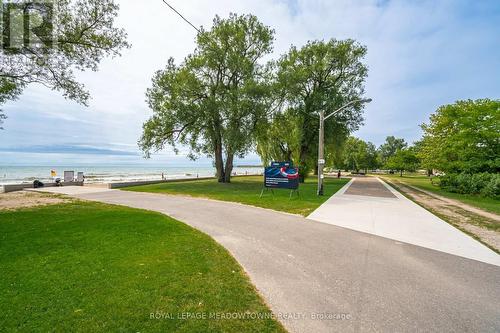 55 Edilou Drive, Toronto (Alderwood), ON - Outdoor With Body Of Water With View