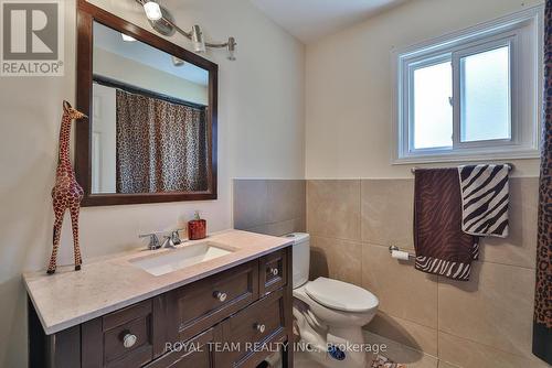 9 Springer Drive, Richmond Hill (Westbrook), ON - Indoor Photo Showing Bathroom