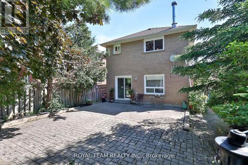 9 Springer Drive, Richmond Hill (Westbrook), ON - Outdoor