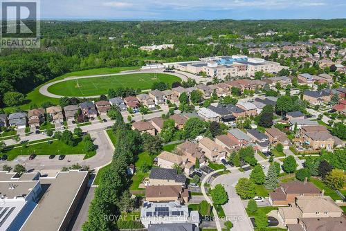 9 Springer Drive, Richmond Hill (Westbrook), ON - Outdoor With View