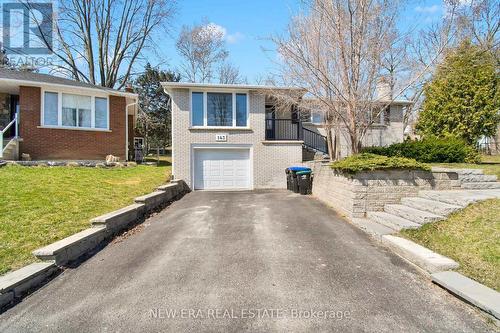 143 Luxury Avenue, Bradford West Gwillimbury (Bradford), ON - Outdoor