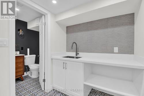 143 Luxury Avenue, Bradford West Gwillimbury (Bradford), ON - Indoor Photo Showing Bathroom