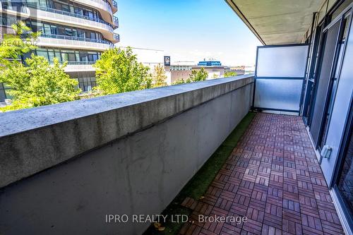 210 - 85 The Donway Way W, Toronto (Banbury-Don Mills), ON - Outdoor With Balcony With Exterior