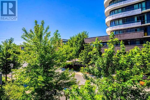 210 - 85 The Donway Way W, Toronto (Banbury-Don Mills), ON - Outdoor With Balcony