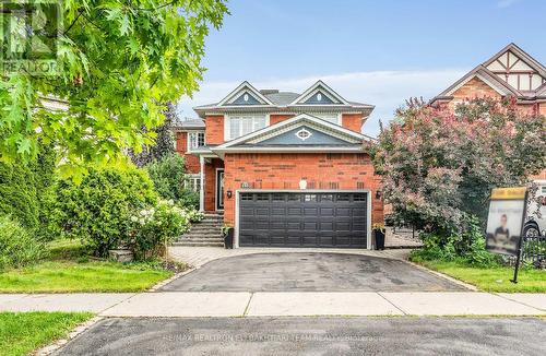 133 Elizabeth Street, Ajax (Central West), ON - Outdoor With Facade