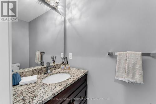 133 Elizabeth Street, Ajax (Central West), ON - Indoor Photo Showing Bathroom