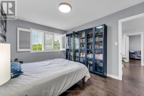 133 Elizabeth Street, Ajax (Central West), ON - Indoor Photo Showing Bedroom