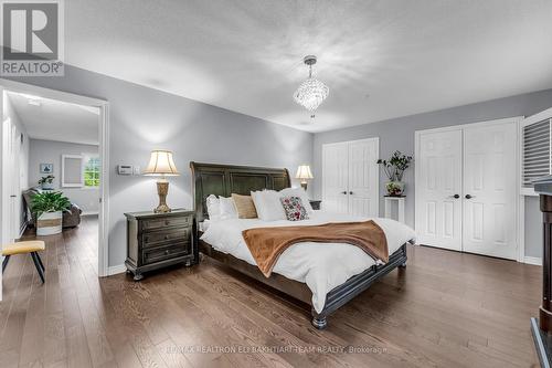 133 Elizabeth Street, Ajax (Central West), ON - Indoor Photo Showing Bedroom