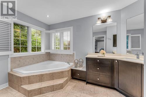 133 Elizabeth Street, Ajax (Central West), ON - Indoor Photo Showing Bathroom