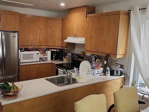 Kitchen - 1718 Rue Notre-Dame-De-Fatima, Laval (Pont-Viau), QC - Indoor Photo Showing Kitchen