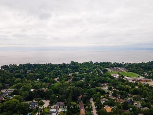 535 Taplow Cres, Oakville, ON - Outdoor With Body Of Water With View