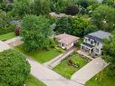 535 Taplow Cres, Oakville, ON  - Outdoor 