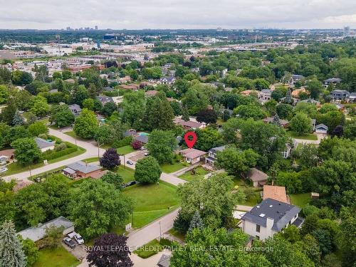 535 Taplow Cres, Oakville, ON - Outdoor With View