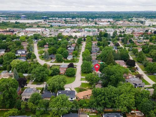 535 Taplow Cres, Oakville, ON - Outdoor With View