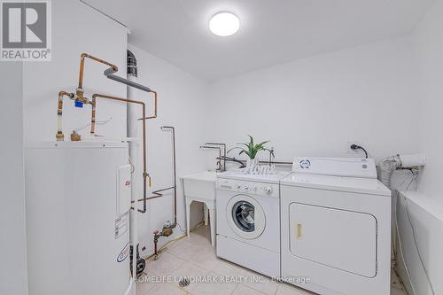 277 Nelson Street, Barrie (Grove East), ON - Indoor Photo Showing Laundry Room