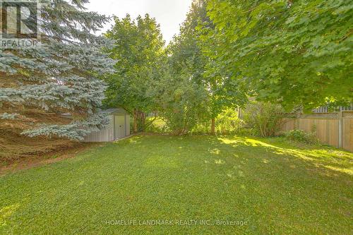 277 Nelson Street, Barrie (Grove East), ON - Outdoor With Backyard