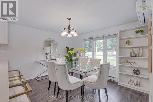 277 Nelson Street, Barrie (Grove East), ON - Indoor Photo Showing Dining Room