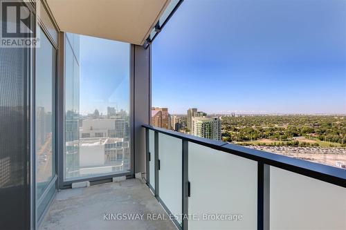 S2606 - 8 Olympic Garden Drive, Toronto (Newtonbrook East), ON - Outdoor With View With Exterior