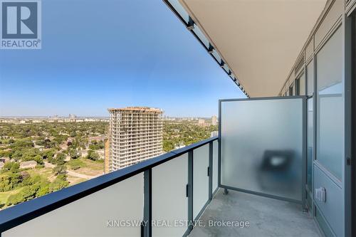 S2606 - 8 Olympic Garden Drive, Toronto (Newtonbrook East), ON - Outdoor With View With Exterior