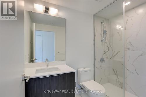 S2606 - 8 Olympic Garden Drive, Toronto (Newtonbrook East), ON - Indoor Photo Showing Bathroom