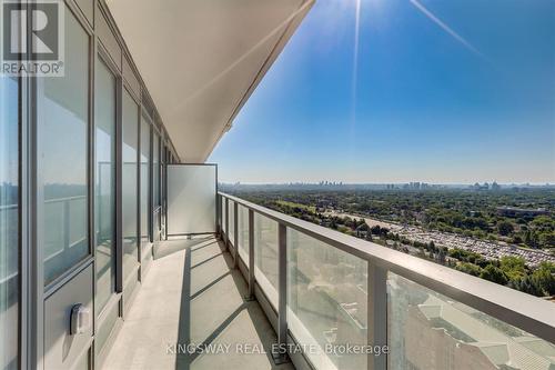 S2606 - 8 Olympic Garden Drive, Toronto (Newtonbrook East), ON - Outdoor With View With Exterior