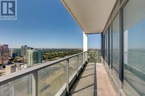 S2606 - 8 Olympic Garden Drive, Toronto (Newtonbrook East), ON - Outdoor With View With Exterior