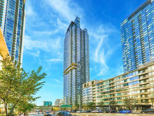 2511-11 Brunel Crt, Toronto, ON - Outdoor With Facade