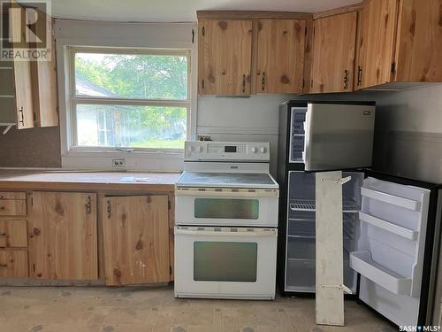 314 6Th Avenue E, Nipawin, SK - Indoor Photo Showing Kitchen