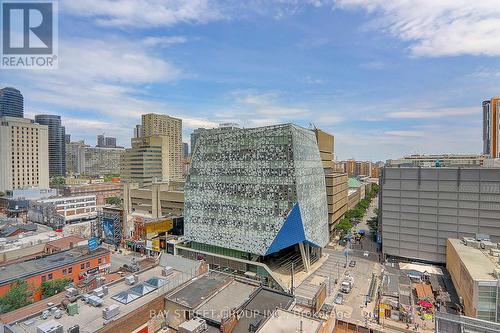 1002 - 20 Edward Street, Toronto (Bay Street Corridor), ON - Outdoor With View