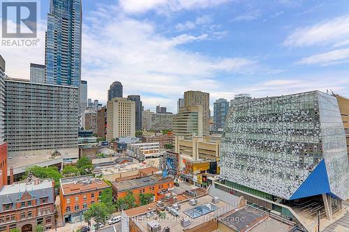 1002 - 20 Edward Street, Toronto (Bay Street Corridor), ON - Outdoor