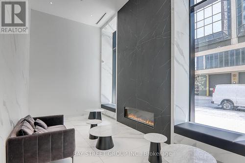 1002 - 20 Edward Street, Toronto (Bay Street Corridor), ON - Indoor With Fireplace