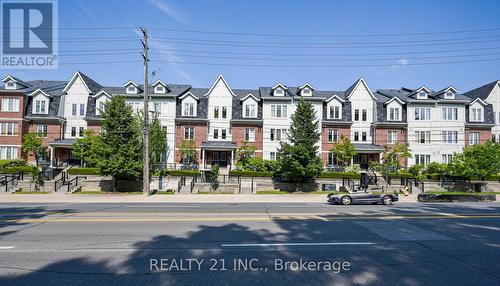 23 - 669D Warden Avenue, Toronto (Clairlea-Birchmount), ON - Outdoor With Facade