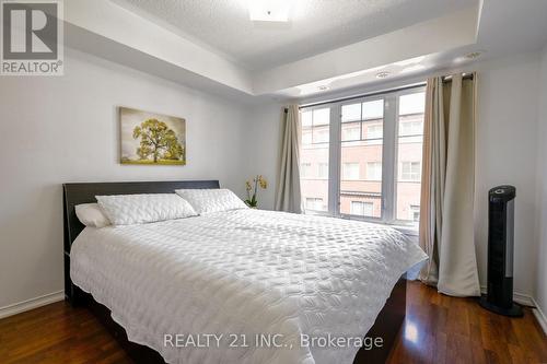 23 - 669D Warden Avenue, Toronto (Clairlea-Birchmount), ON - Indoor Photo Showing Bedroom