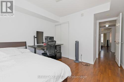 23 - 669D Warden Avenue, Toronto (Clairlea-Birchmount), ON - Indoor Photo Showing Bedroom