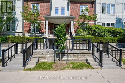 23 - 669D Warden Avenue, Toronto (Clairlea-Birchmount), ON - Outdoor