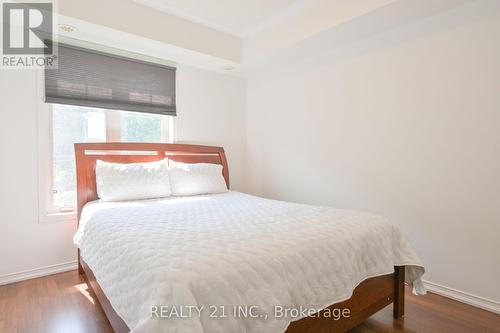 23 - 669D Warden Avenue, Toronto (Clairlea-Birchmount), ON - Indoor Photo Showing Bedroom