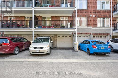 23 - 669D Warden Avenue, Toronto (Clairlea-Birchmount), ON - Outdoor With Balcony